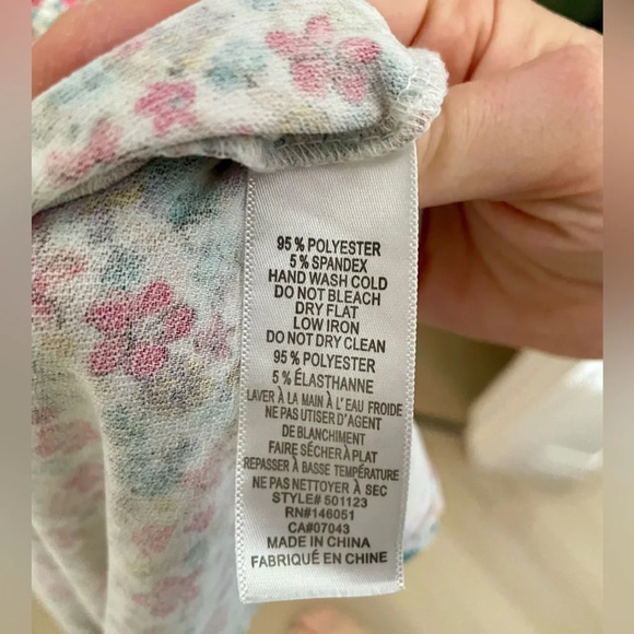 Floral  Maxi Dress - Picture 5 of 5